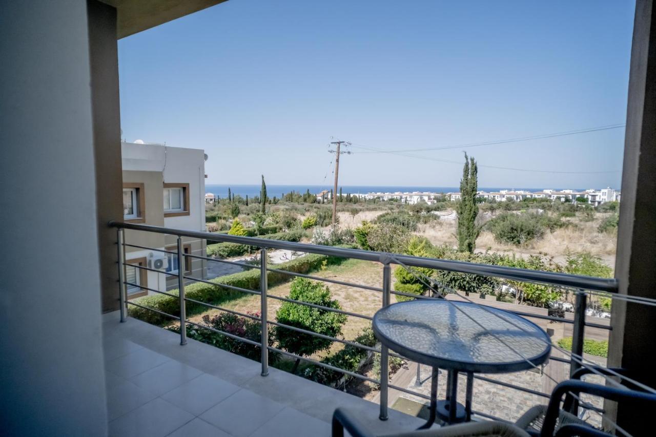 Spacious Two-Bedroom Apartment In Amazing Residence Escape Homes Kyrenia  Luaran gambar