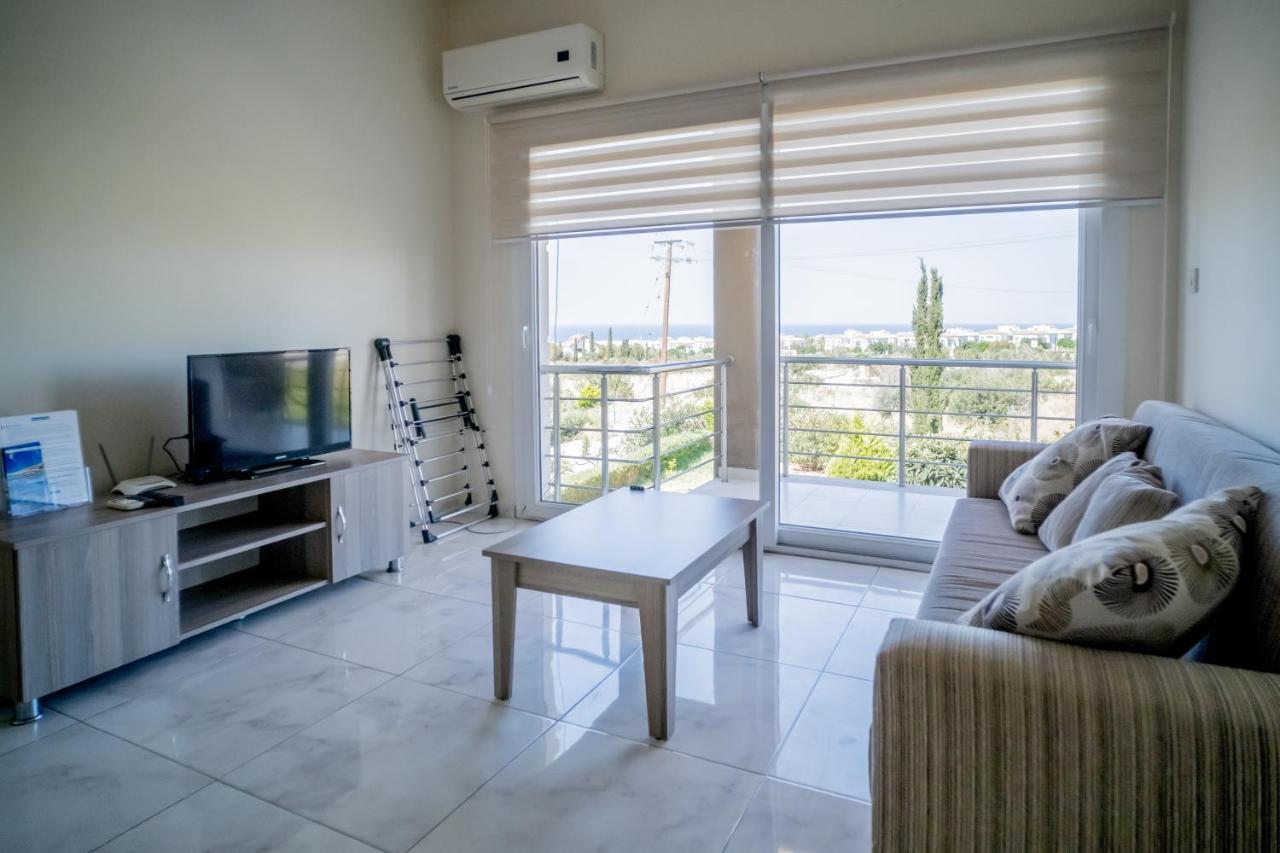Spacious Two-Bedroom Apartment In Amazing Residence Escape Homes Kyrenia  Luaran gambar