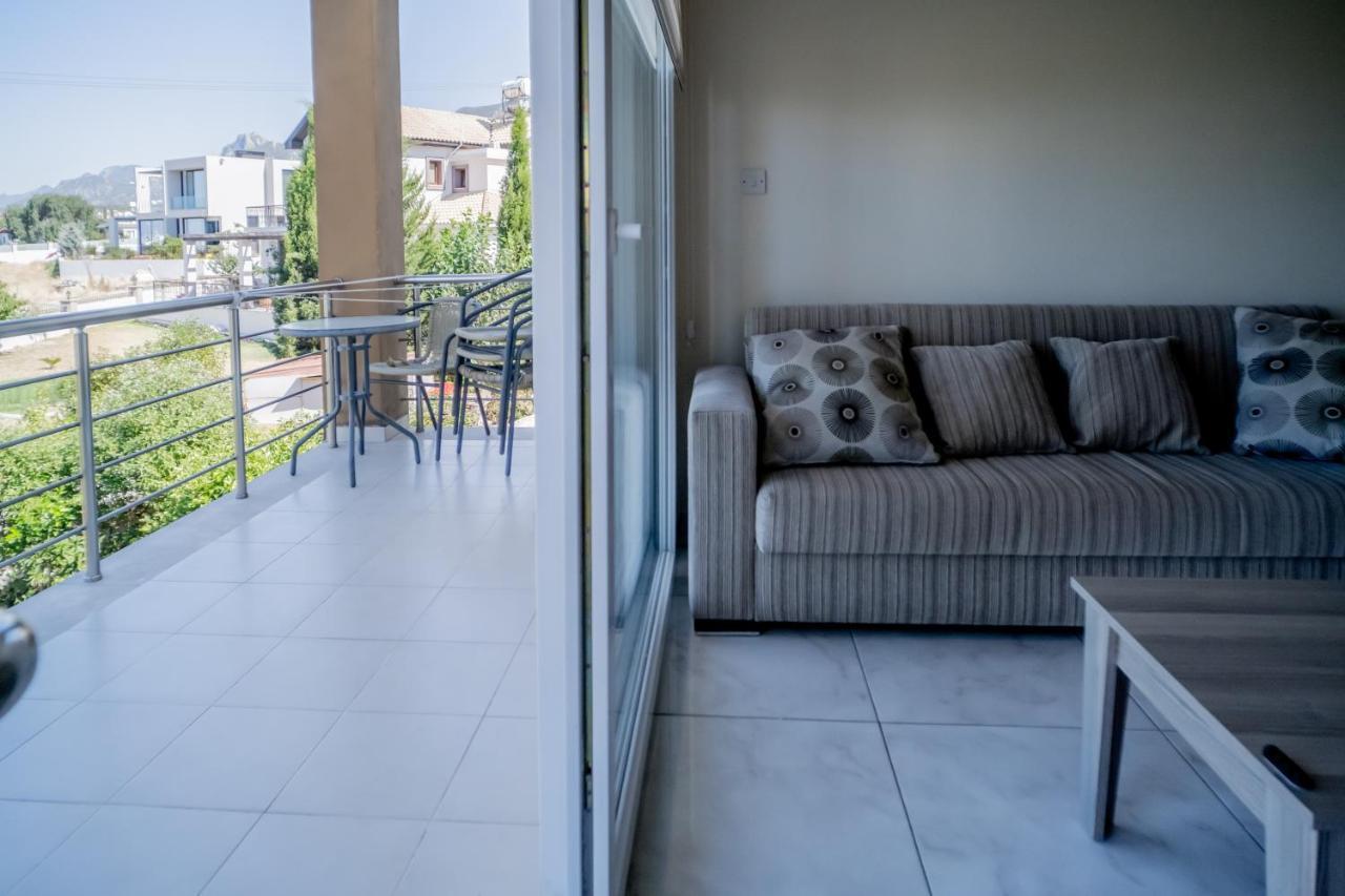 Spacious Two-Bedroom Apartment In Amazing Residence Escape Homes Kyrenia  Luaran gambar