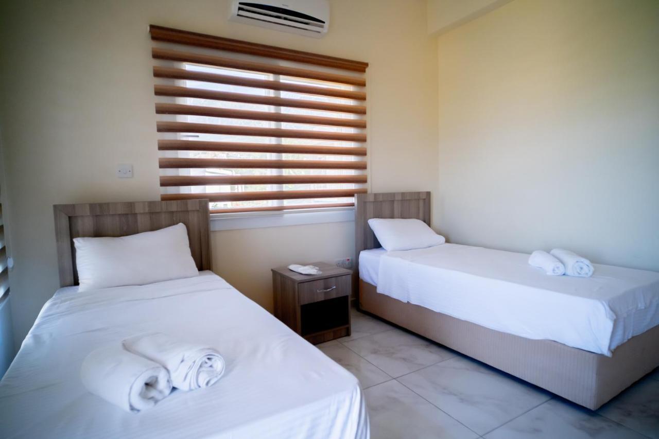 Spacious Two-Bedroom Apartment In Amazing Residence Escape Homes Kyrenia  Luaran gambar