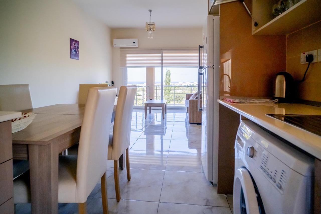 Spacious Two-Bedroom Apartment In Amazing Residence Escape Homes Kyrenia  Luaran gambar