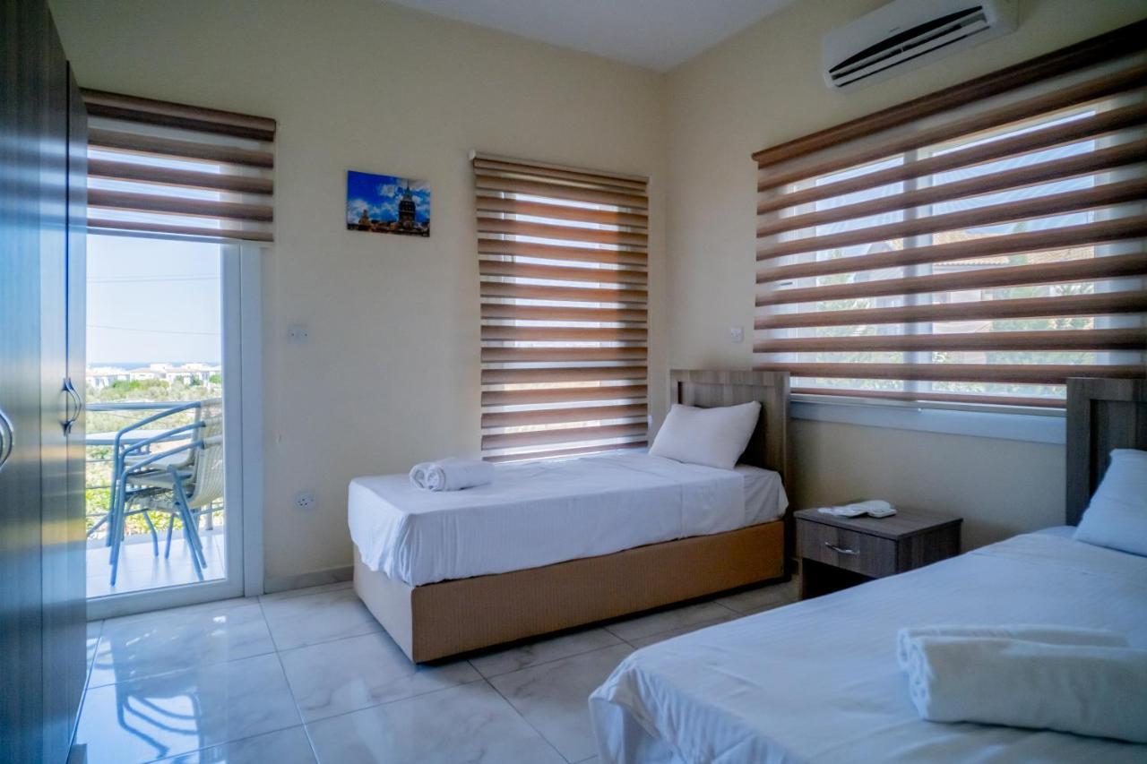 Spacious Two-Bedroom Apartment In Amazing Residence Escape Homes Kyrenia  Luaran gambar