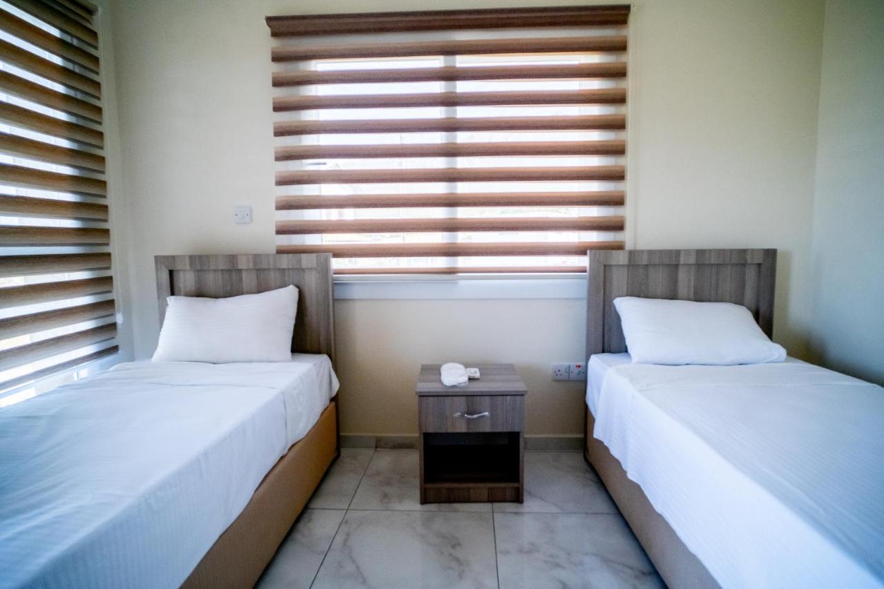 Spacious Two-Bedroom Apartment In Amazing Residence Escape Homes Kyrenia  Luaran gambar