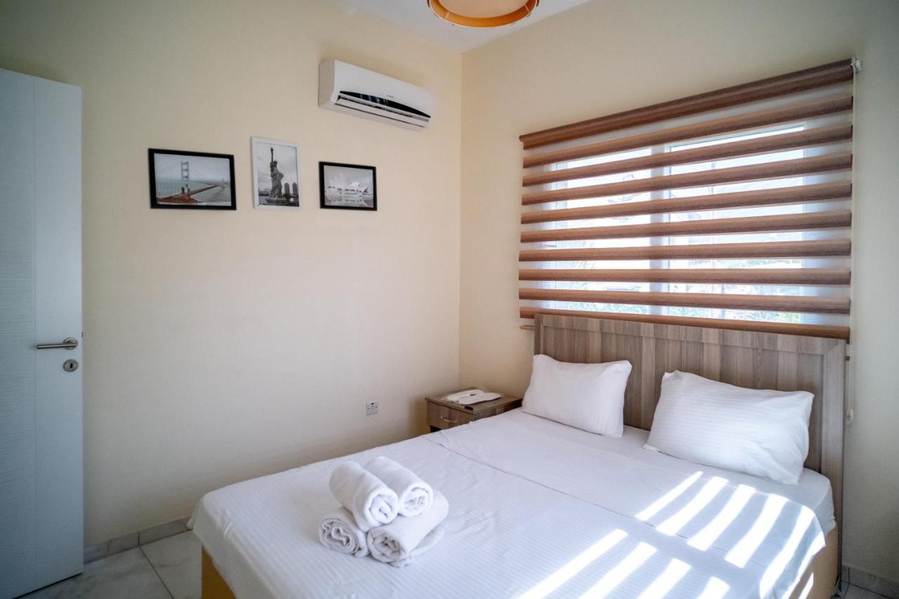 Spacious Two-Bedroom Apartment In Amazing Residence Escape Homes Kyrenia  Luaran gambar