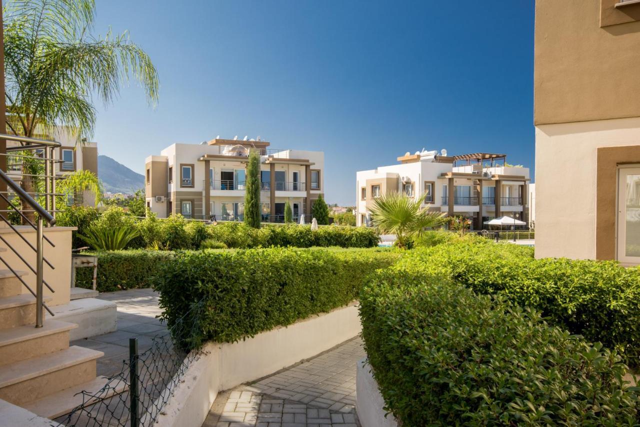 Spacious Two-Bedroom Apartment In Amazing Residence Escape Homes Kyrenia  Luaran gambar