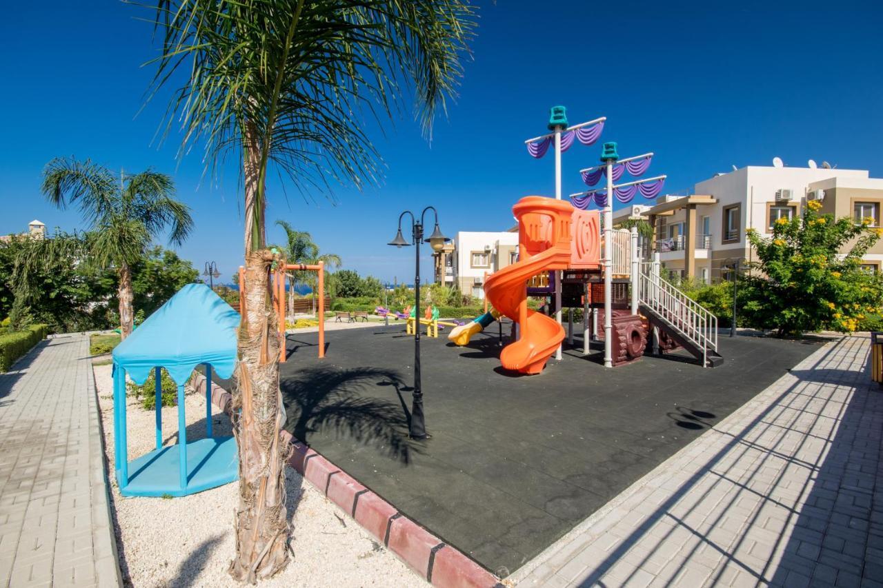Spacious Two-Bedroom Apartment In Amazing Residence Escape Homes Kyrenia  Luaran gambar