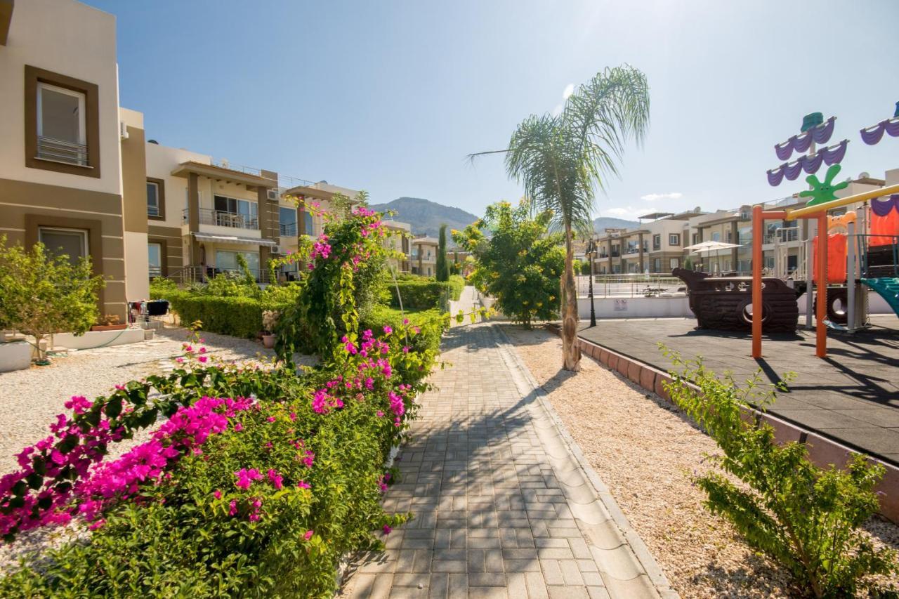 Spacious Two-Bedroom Apartment In Amazing Residence Escape Homes Kyrenia  Luaran gambar
