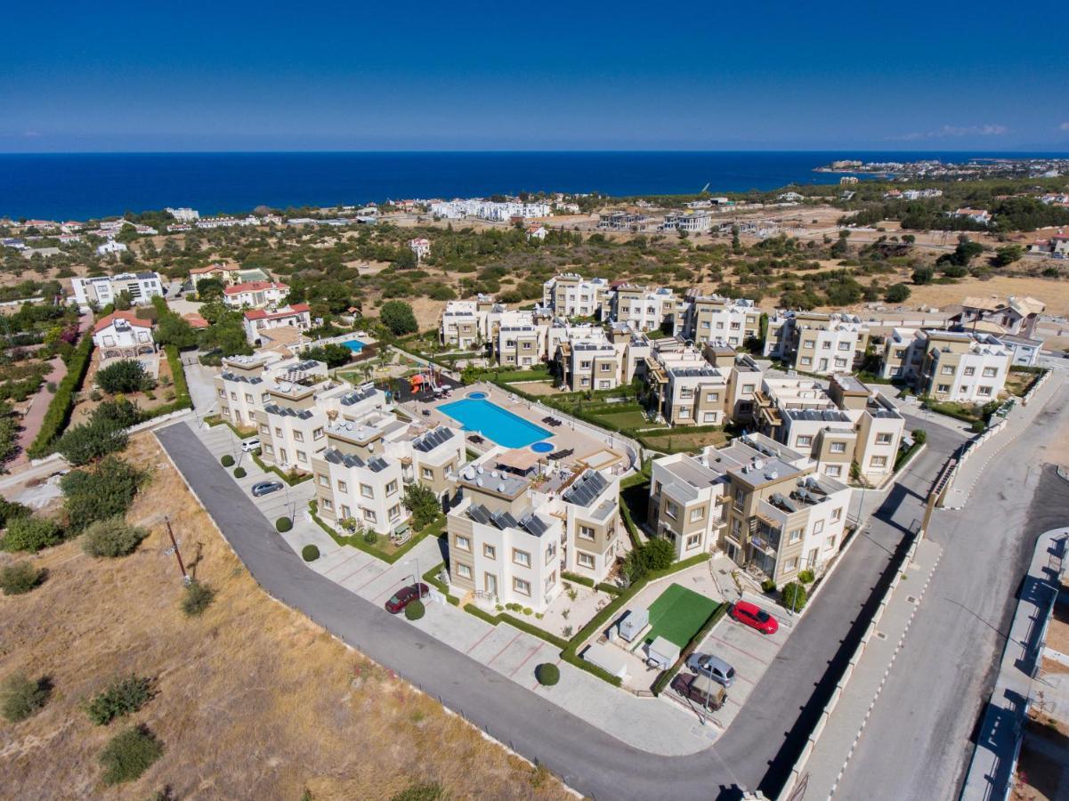 Spacious Two-Bedroom Apartment In Amazing Residence Escape Homes Kyrenia  Luaran gambar
