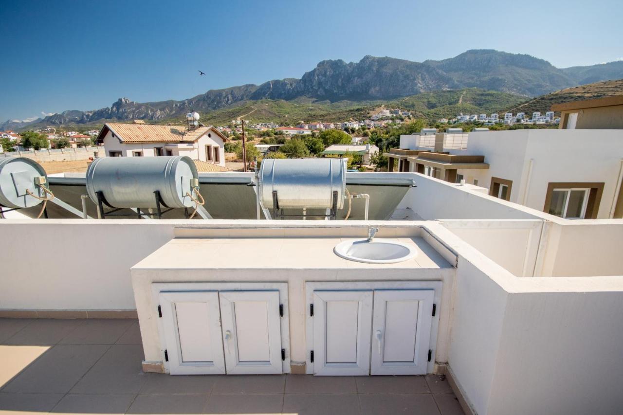 Spacious Two-Bedroom Apartment In Amazing Residence Escape Homes Kyrenia  Luaran gambar