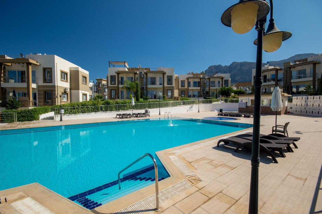 Spacious Two-Bedroom Apartment In Amazing Residence Escape Homes Kyrenia  Luaran gambar