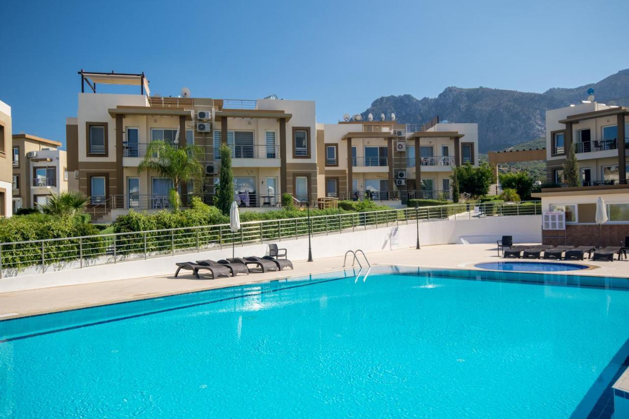 Spacious Two-Bedroom Apartment In Amazing Residence Escape Homes Kyrenia  Luaran gambar