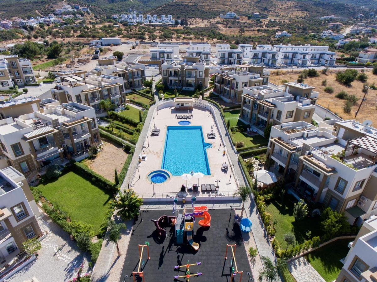 Spacious Two-Bedroom Apartment In Amazing Residence Escape Homes Kyrenia  Luaran gambar