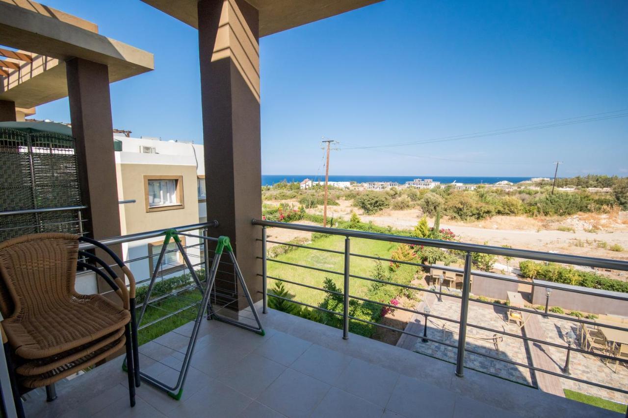 Spacious Two-Bedroom Apartment In Amazing Residence Escape Homes Kyrenia  Luaran gambar