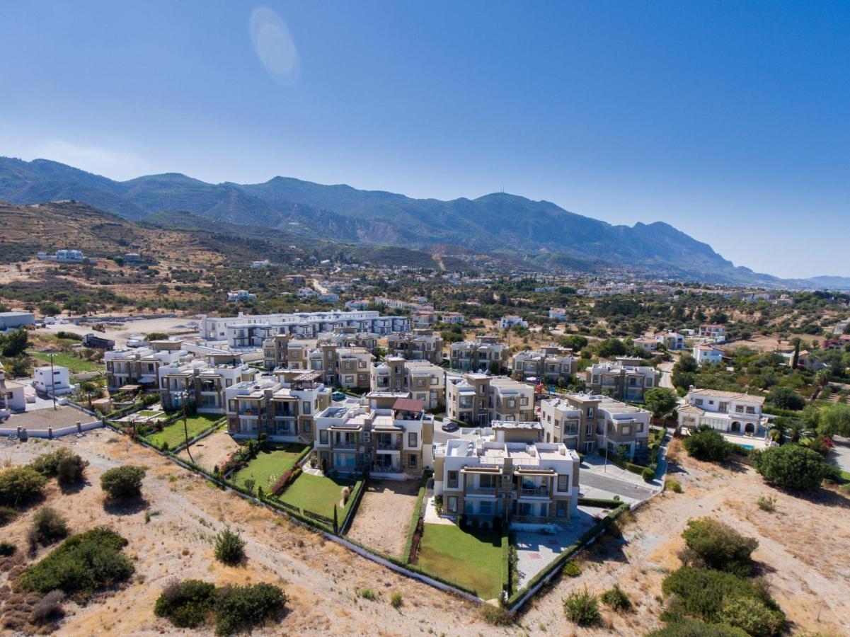 Spacious Two-Bedroom Apartment In Amazing Residence Escape Homes Kyrenia  Luaran gambar