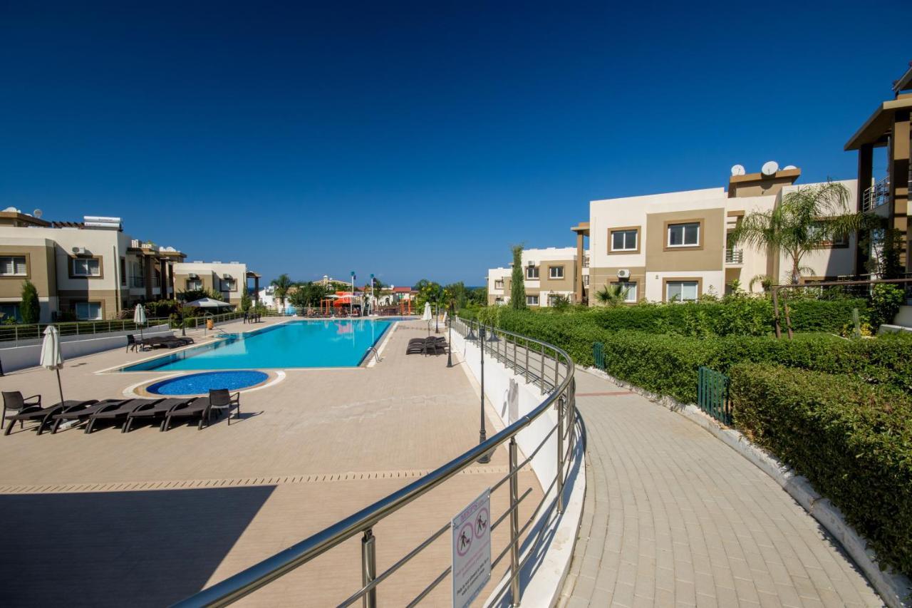 Spacious Two-Bedroom Apartment In Amazing Residence Escape Homes Kyrenia  Luaran gambar