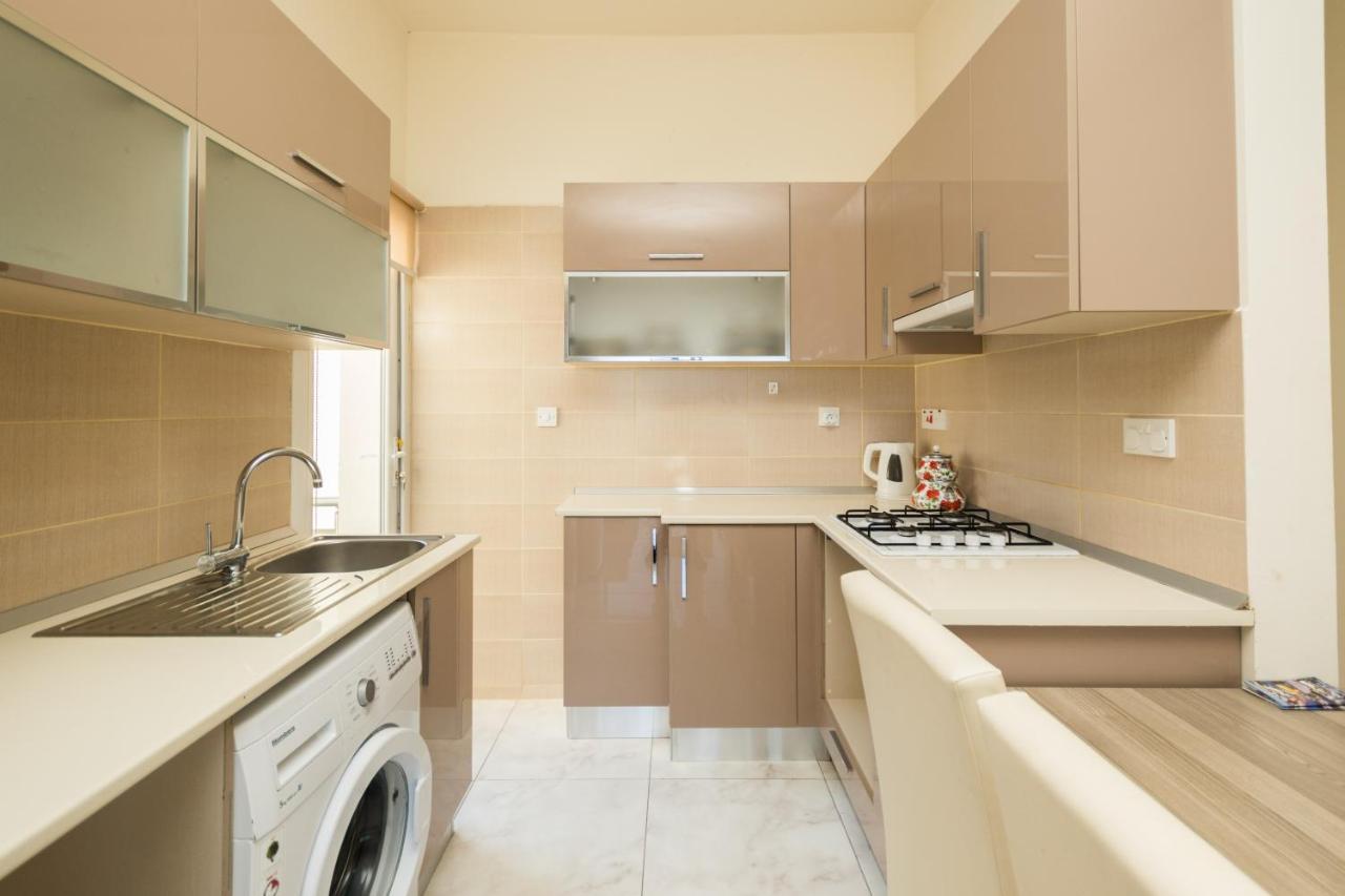Spacious Two-Bedroom Apartment In Amazing Residence Escape Homes Kyrenia  Luaran gambar