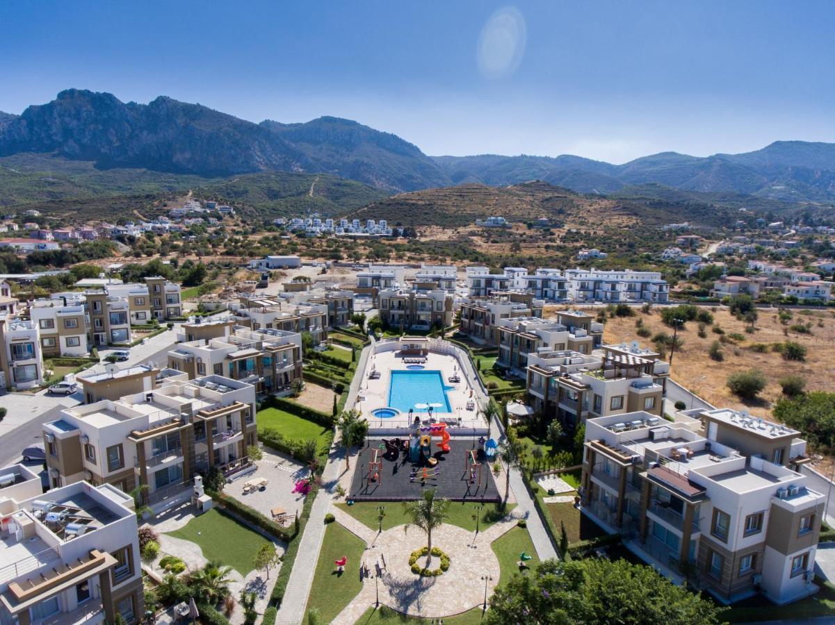 Spacious Two-Bedroom Apartment In Amazing Residence Escape Homes Kyrenia  Luaran gambar