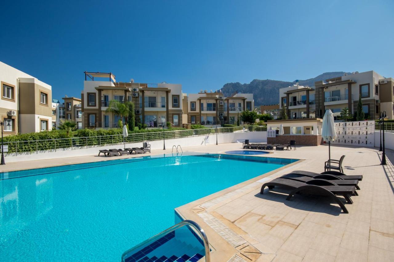 Spacious Two-Bedroom Apartment In Amazing Residence Escape Homes Kyrenia  Luaran gambar