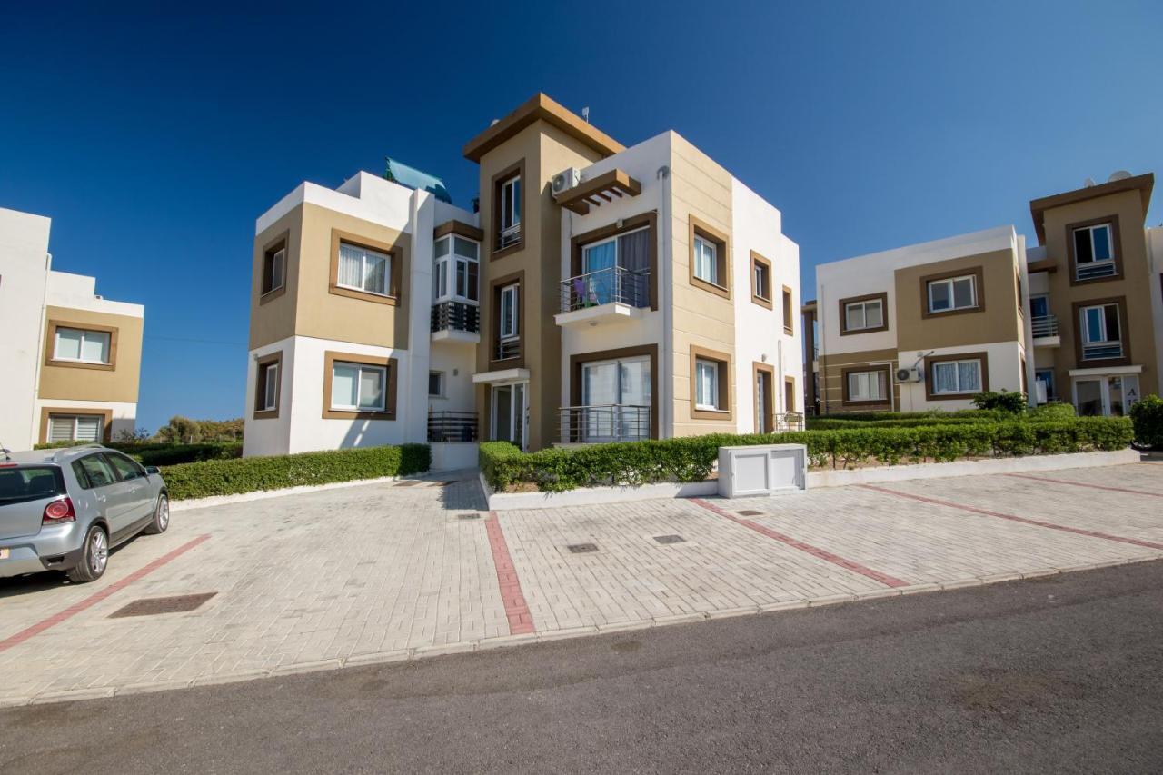 Spacious Two-Bedroom Apartment In Amazing Residence Escape Homes Kyrenia  Luaran gambar