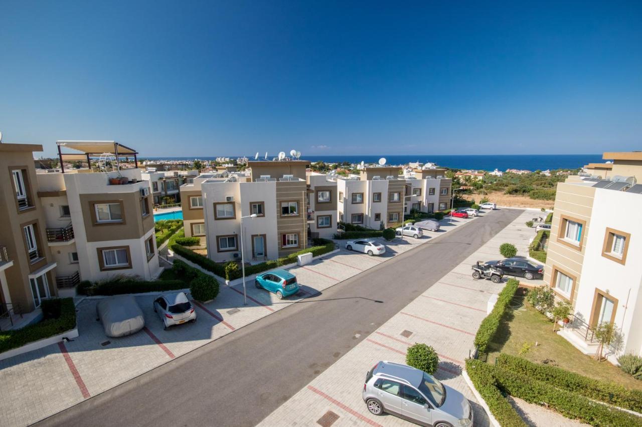 Spacious Two-Bedroom Apartment In Amazing Residence Escape Homes Kyrenia  Luaran gambar