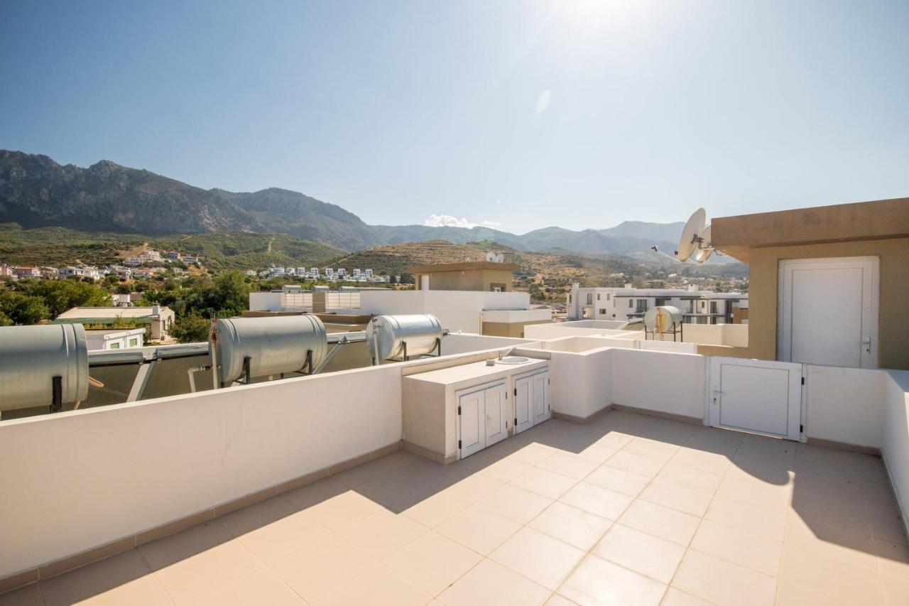 Spacious Two-Bedroom Apartment In Amazing Residence Escape Homes Kyrenia  Luaran gambar