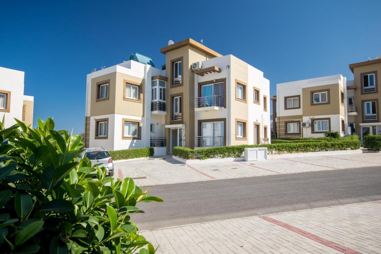Spacious Two-Bedroom Apartment In Amazing Residence Escape Homes Kyrenia  Luaran gambar