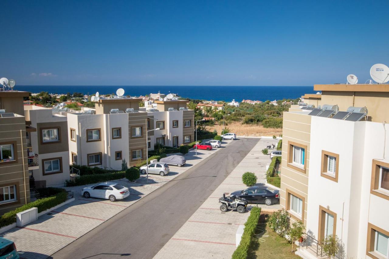 Spacious Two-Bedroom Apartment In Amazing Residence Escape Homes Kyrenia  Luaran gambar