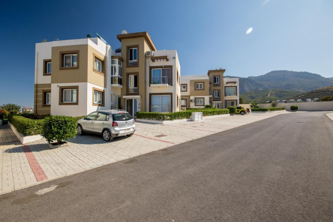 Spacious Two-Bedroom Apartment In Amazing Residence Escape Homes Kyrenia  Luaran gambar