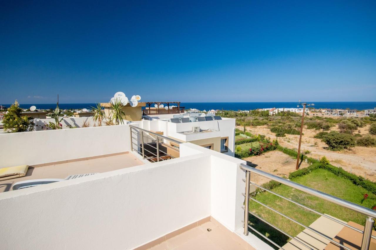 Spacious Two-Bedroom Apartment In Amazing Residence Escape Homes Kyrenia  Luaran gambar