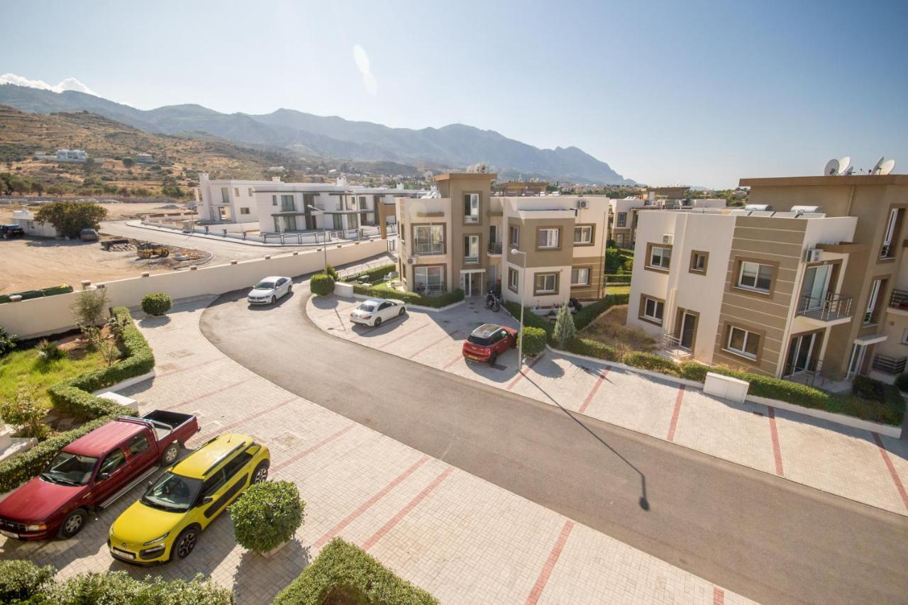 Spacious Two-Bedroom Apartment In Amazing Residence Escape Homes Kyrenia  Luaran gambar