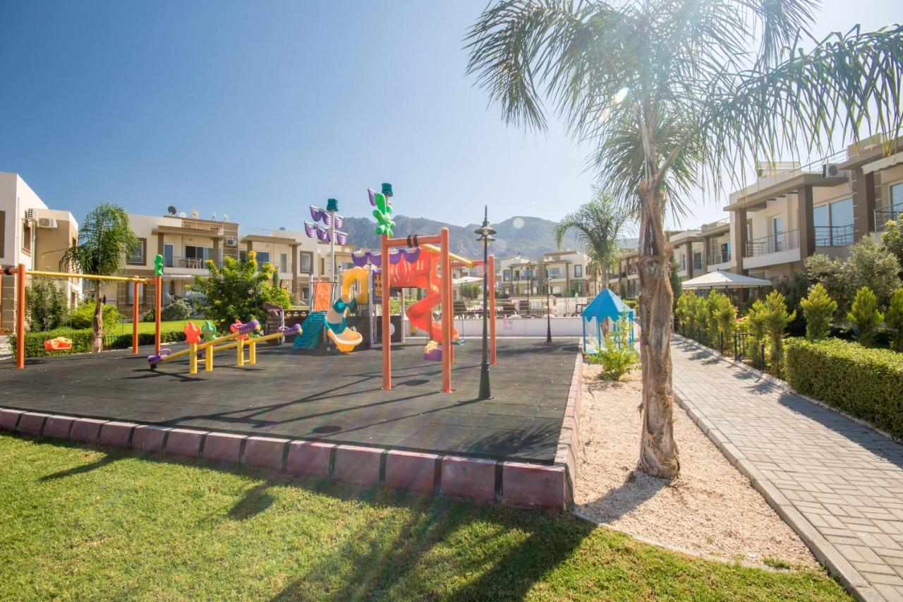 Spacious Two-Bedroom Apartment In Amazing Residence Escape Homes Kyrenia  Luaran gambar