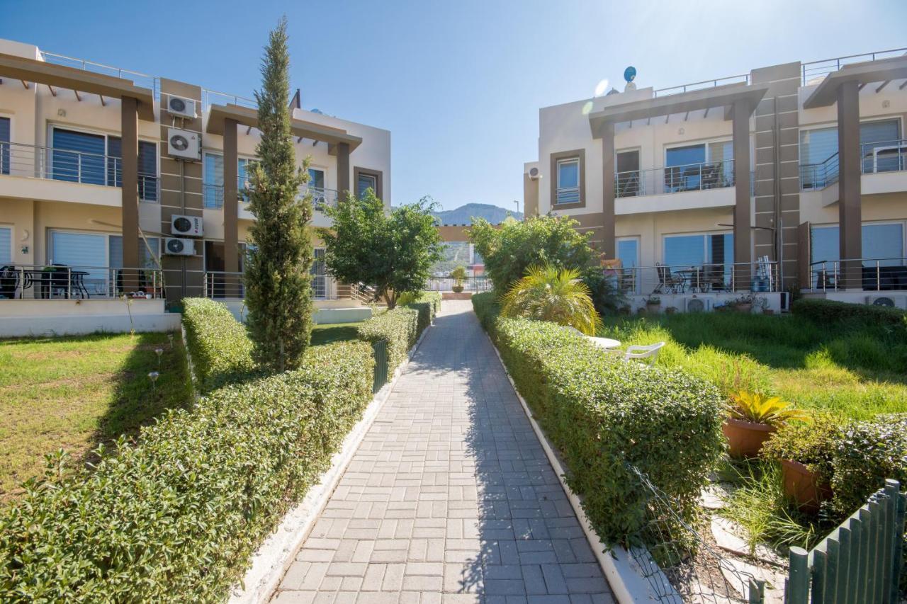 Spacious Two-Bedroom Apartment In Amazing Residence Escape Homes Kyrenia  Luaran gambar