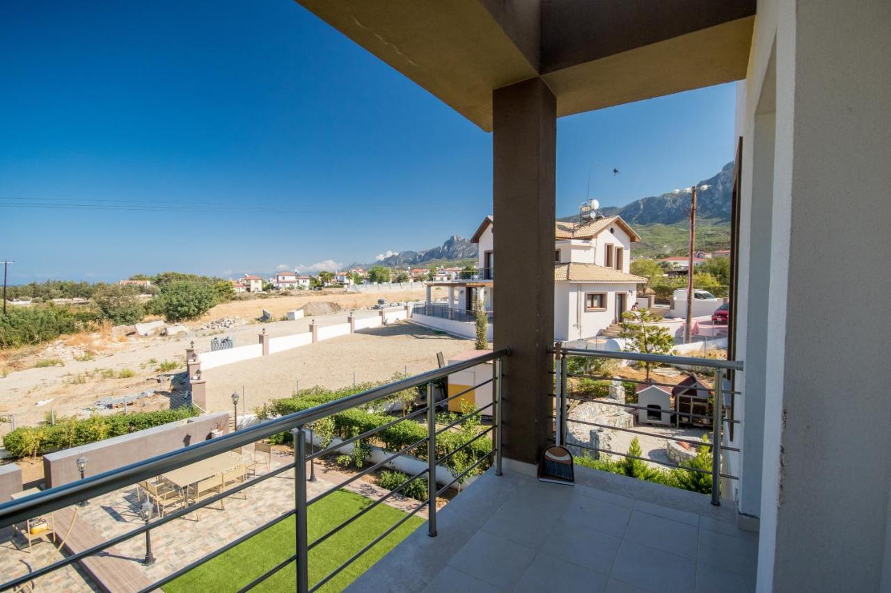 Spacious Two-Bedroom Apartment In Amazing Residence Escape Homes Kyrenia  Luaran gambar