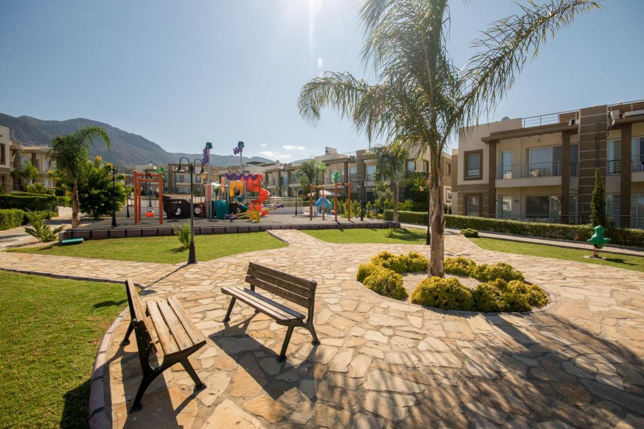 Spacious Two-Bedroom Apartment In Amazing Residence Escape Homes Kyrenia  Luaran gambar